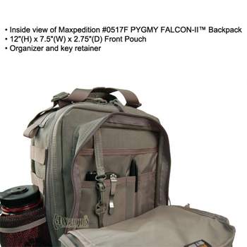 Maxpedition PYGMY FALCON-II Backpack