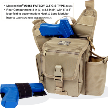 Maxpedition Fatboy G.T.G. - S type