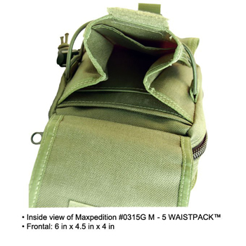 Maxpedition M-5 WAISTPACK