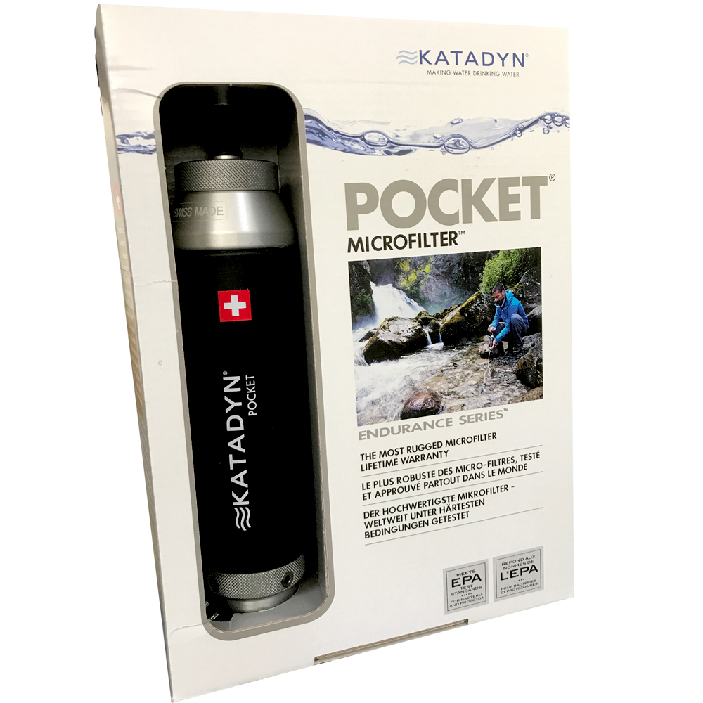Филтър за вода Katadyn Pocket Filter