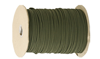 Зелен Паракорд Parachute cord (PARACORD550) 1 m by Unknown