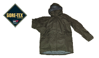 Дъждобран Carinthia Salina Rain Jacket Gore Tex by Carinthia