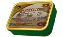 BCB Комплект за оцеляване Trekkers Survival Tin by BCB