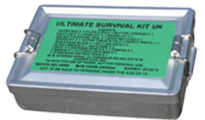 BCB Комплект за оцеляване  Ultimate Survival Kit UK by BCB
