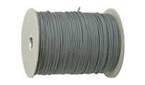 Foliage Green Паракорд Parachute cord (PARACORD550) 1 m by Unknown