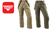 Панталони Carinthia G-Loft Reversible Trousers by Carinthia