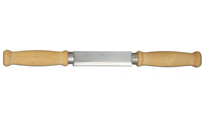 Mora Classic wood splitting knife 220 by Mora of Sweden