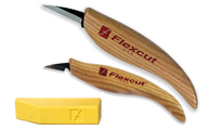 Дърворезбарски комплект Flexcut  KN300 Whittler's Kit by Flexcut® Tool Company Inc.