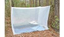 Мрежа против насекоми - Camp Mosquito Net Double  by The Ultimate Survival Gear