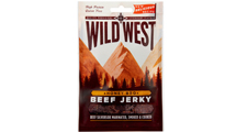 Wild West Honey BBQ Beef Jerky 70G by Katadyn