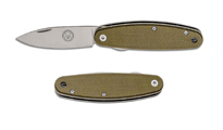 Esee Churp Linerlock Green by ESEE Knives