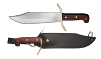 Cold Steel Wild West Bowie 1090 High Carbon Steel by Cold Steel