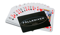 Карти за игра Fallkniven Deck 55 by Fallkniven