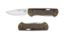 Benchmade Weekender 317-1 Slipjoint OD Micarta by Benchmade 