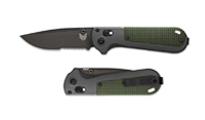 Benchmade 430SBK REDOUBT CPM-D2 by Benchmade 