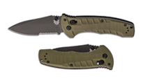 Benchmade 980SBK TURRET S-30V by Benchmade 
