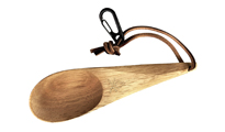 Дървена лъжица Uberleben Kanu Wood Spoon by Unknown