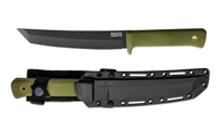 Cold Steel Recon Tanto OD Green 49LRTODBK by Cold Steel