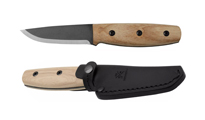 Morakniv Finn Black Blade Bushcraft Knife14083  by Mora of Sweden