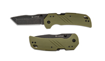 Cold Steel Engage 3 Atlas Lock 4116 OD Green by Cold Steel