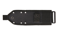 Калъф за ESEE 3/4 MOLLE Sheath Black by ESEE Knives