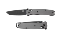 Benchmade Bailout 537BK-2302 Titanium Grey Cerakote Limited Edition by Benchmade 