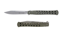 Cold Steel CS26C6AA Limited Edition Lynn Thompson Ti-Lite 6 by Cold Steel