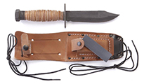 Нож за оцеляване Ontario 499 AIR FORCE SURVIVAL KNIFE 6150 by Ontario Knife