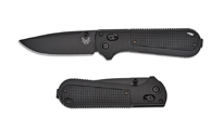 Benchmade 430BK-02 Redoubt Black  by Benchmade 