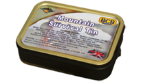 BCB Комплект за оцеляване  Mountain Survival Tin by BCB